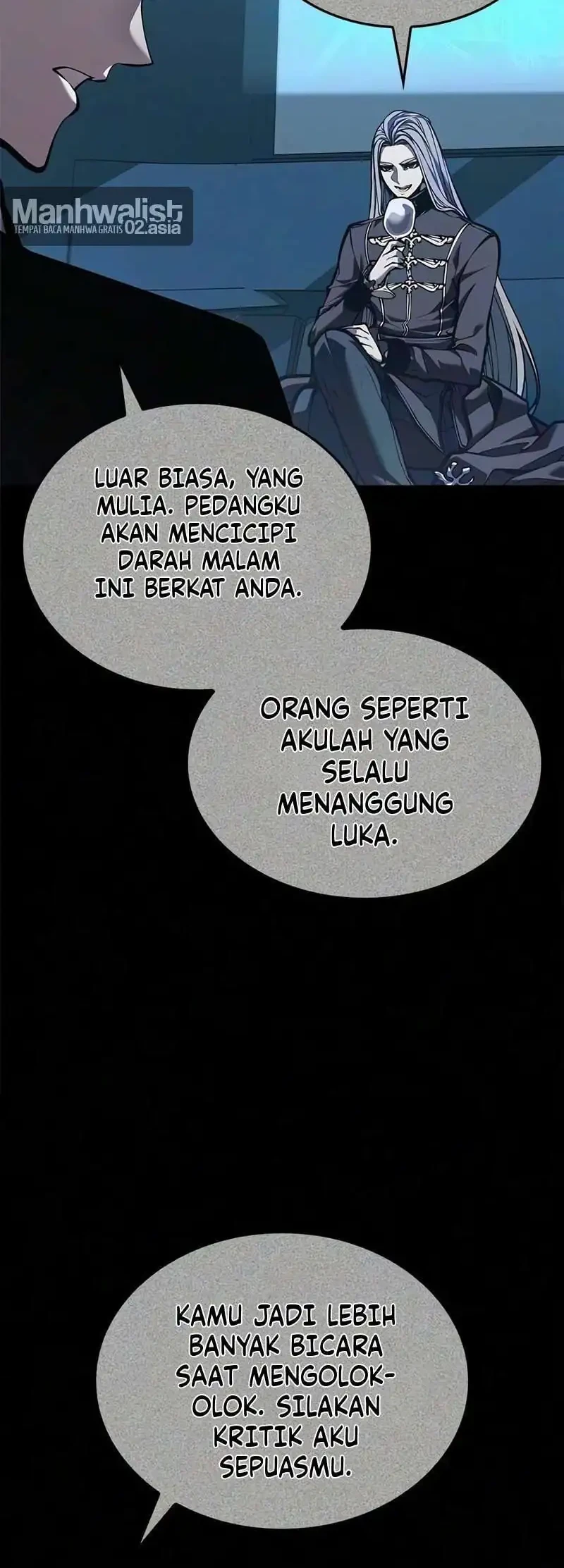 Bad Born Blood Chapter 88 Gambar 28