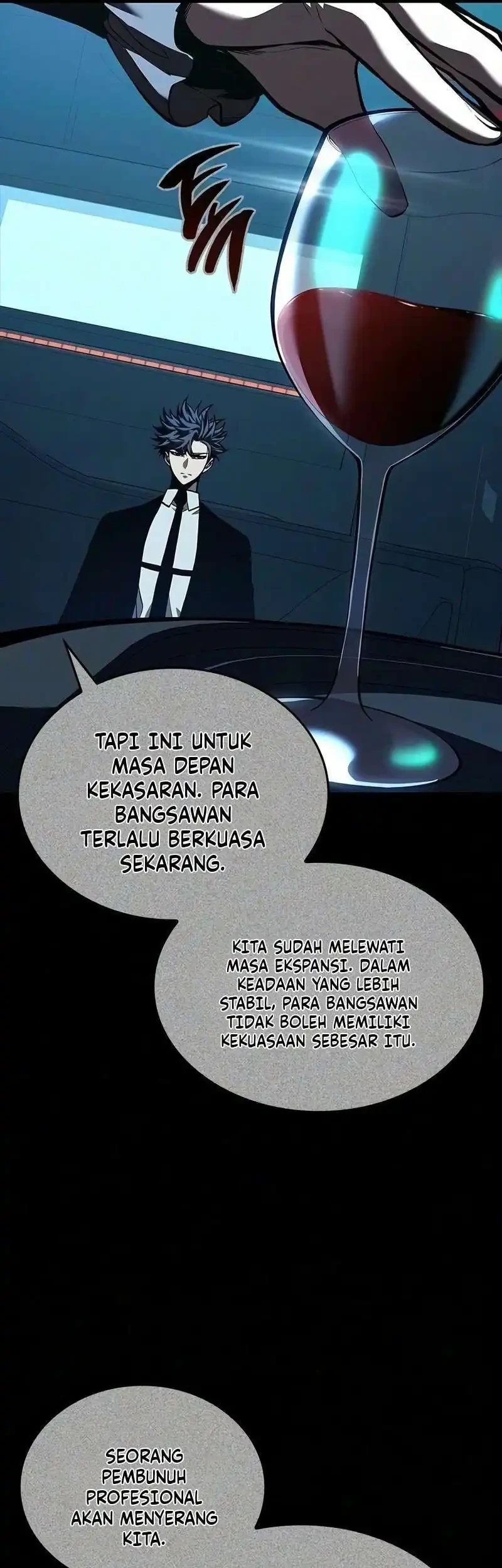 Bad Born Blood Chapter 88 Gambar 29