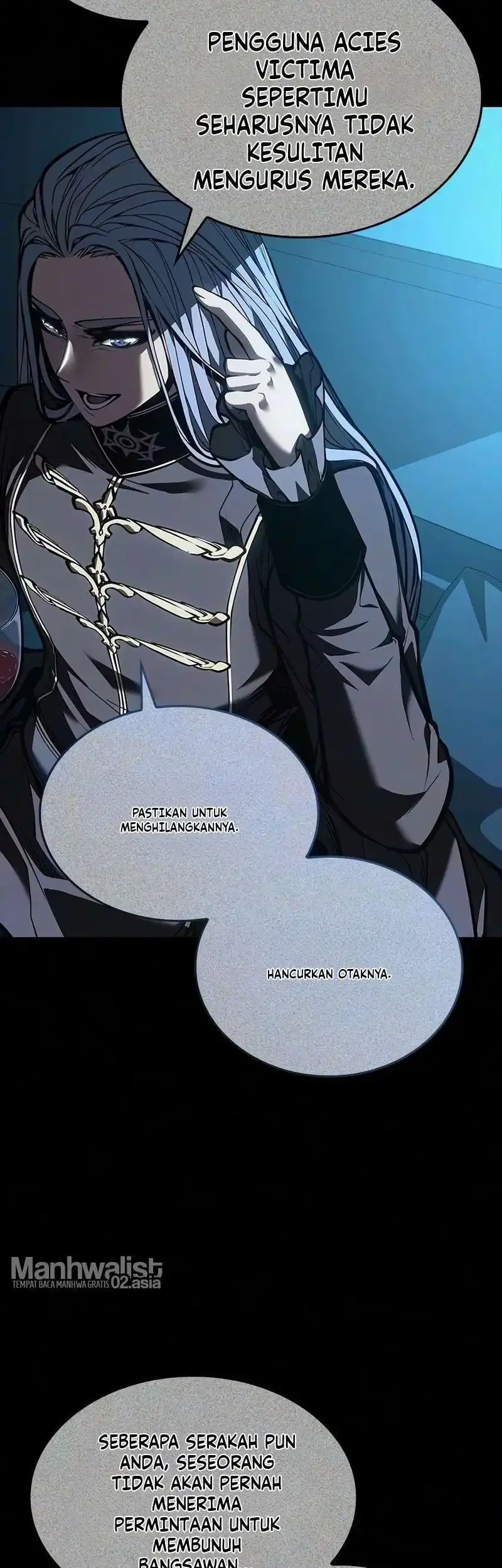 Bad Born Blood Chapter 88 Gambar 30