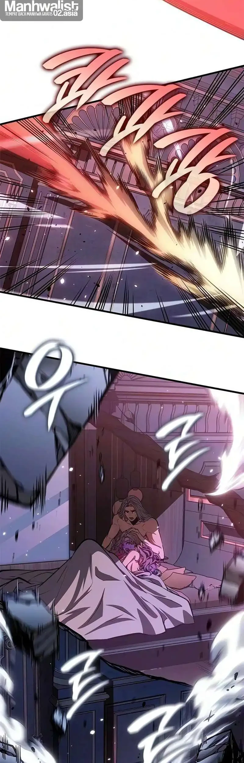 Bad Born Blood Chapter 89 Gambar 31