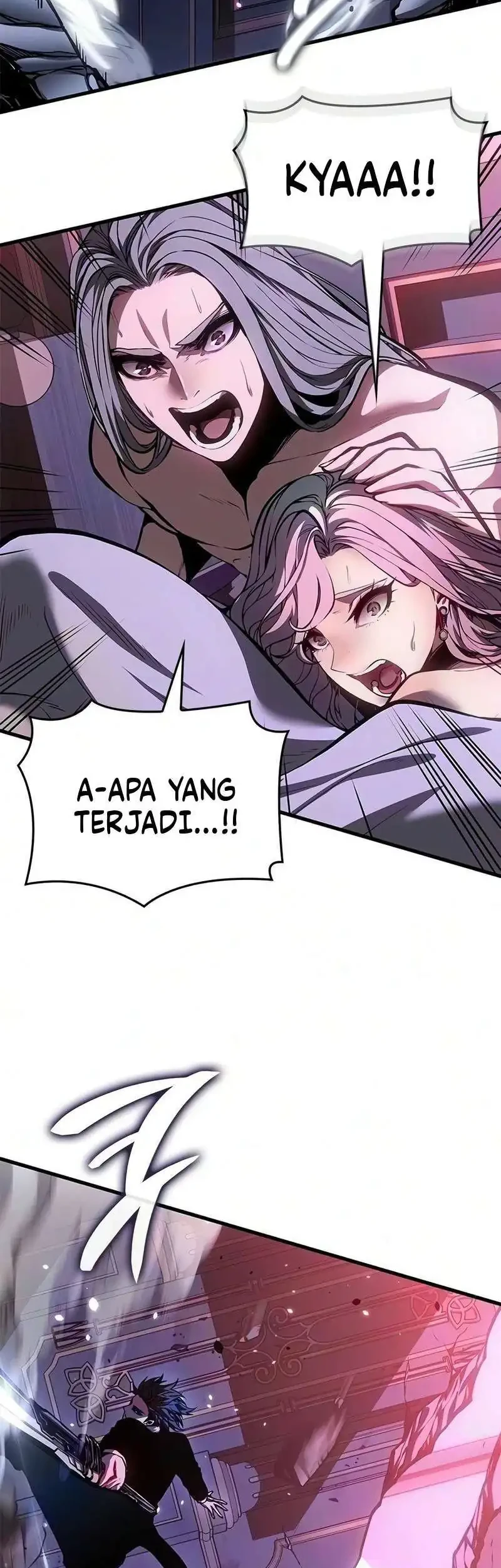 Bad Born Blood Chapter 89 Gambar 32