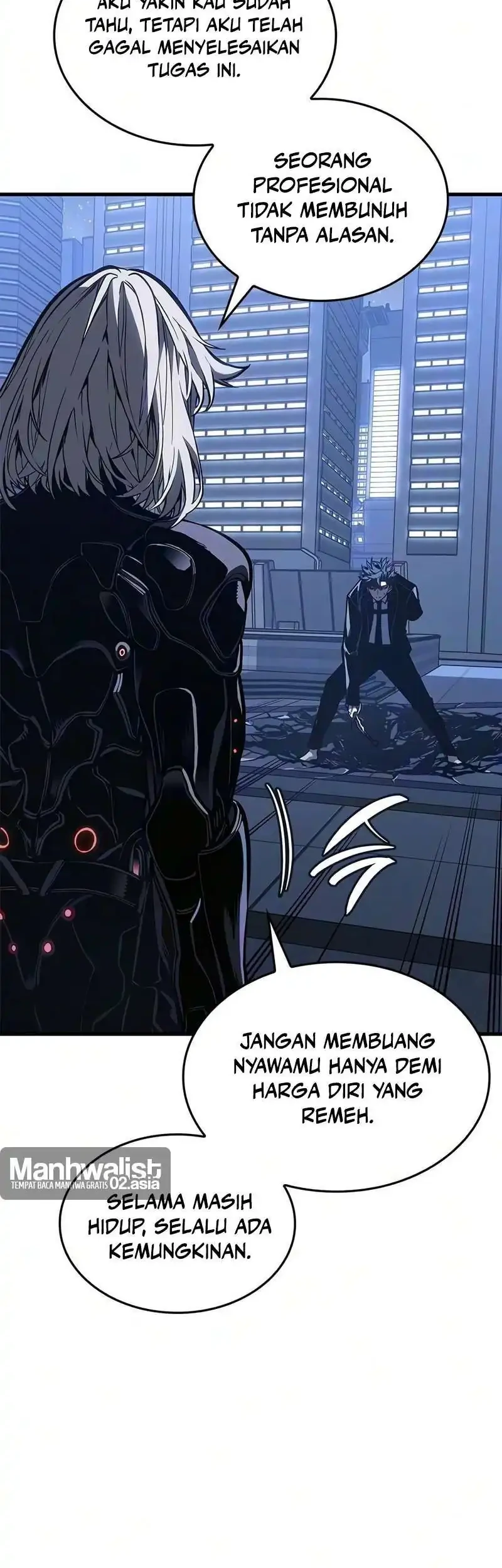 Bad Born Blood Chapter 90 Gambar 28