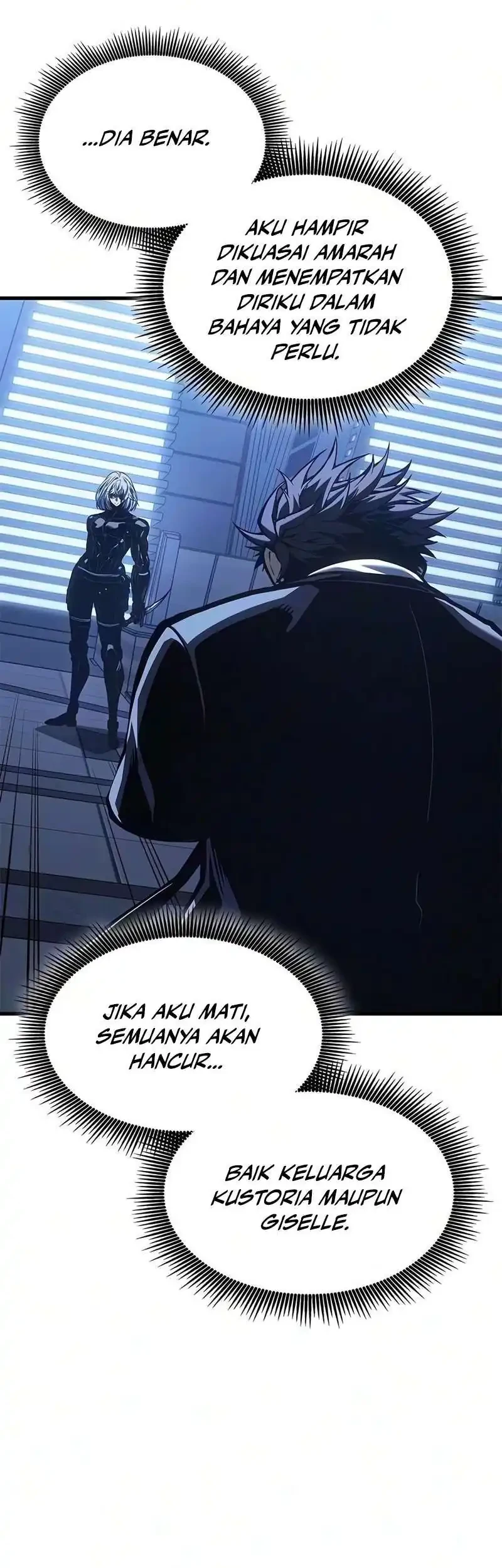 Bad Born Blood Chapter 90 Gambar 29
