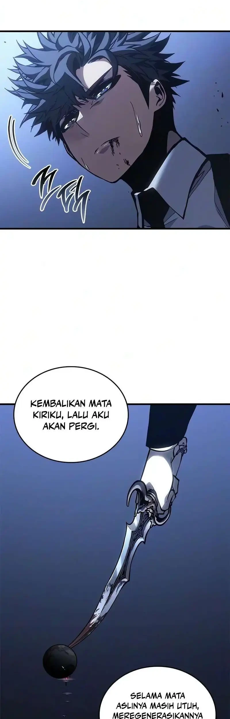 Bad Born Blood Chapter 90 Gambar 30