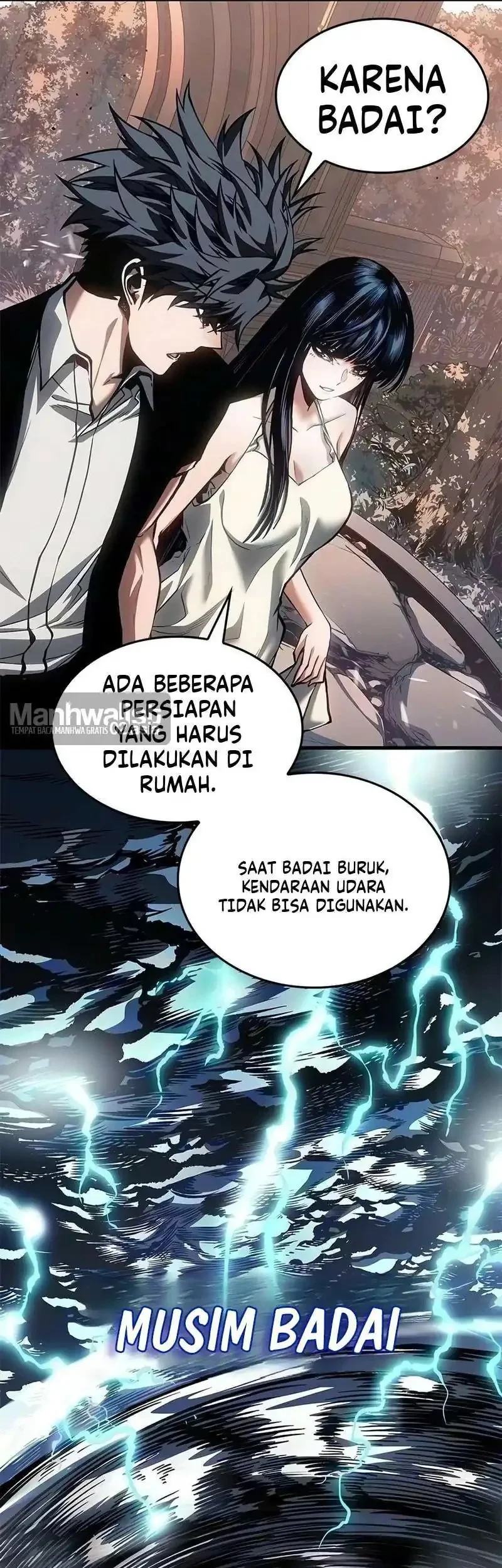 Bad Born Blood Chapter 91 Gambar 29