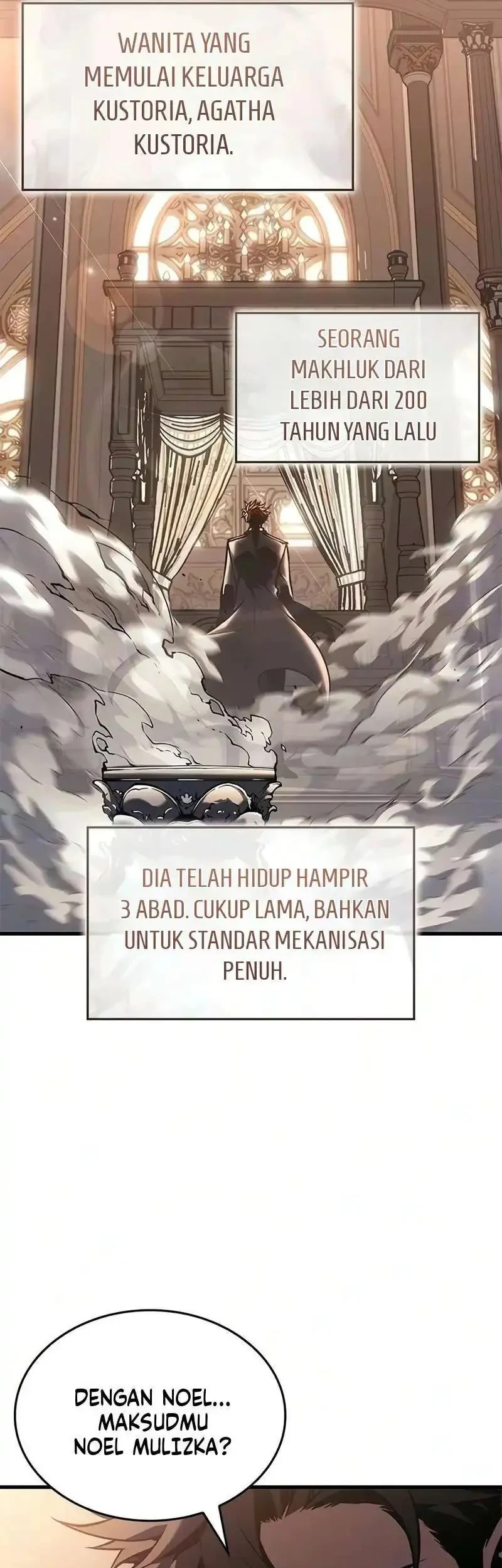 Bad Born Blood Chapter 92 Gambar 28