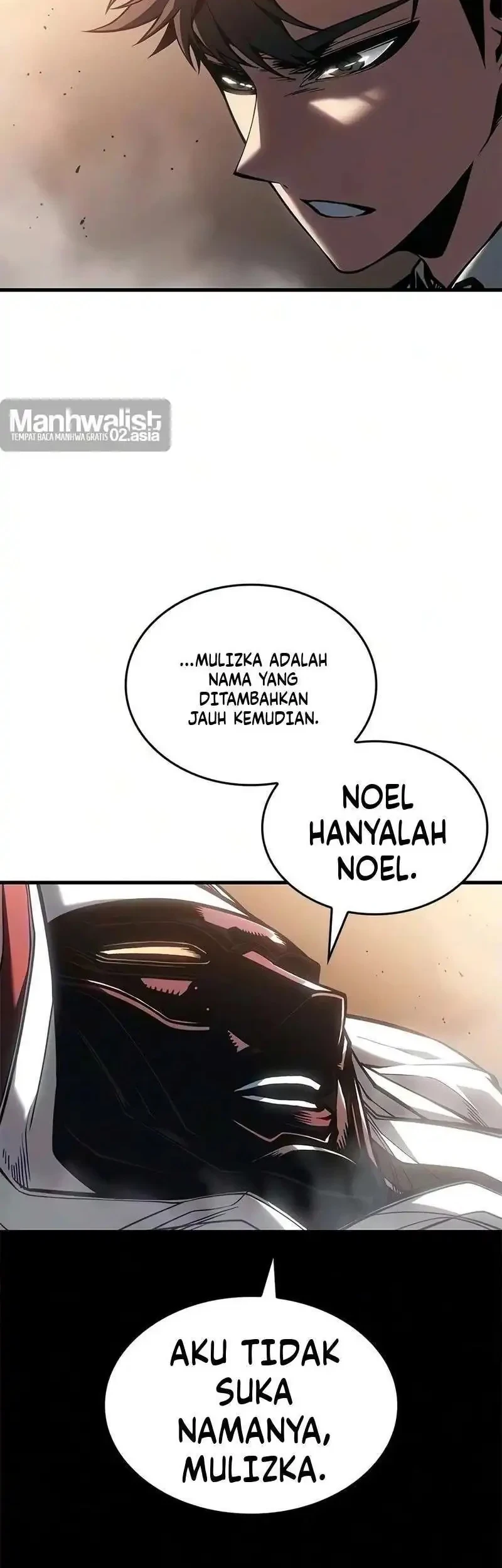 Bad Born Blood Chapter 92 Gambar 29