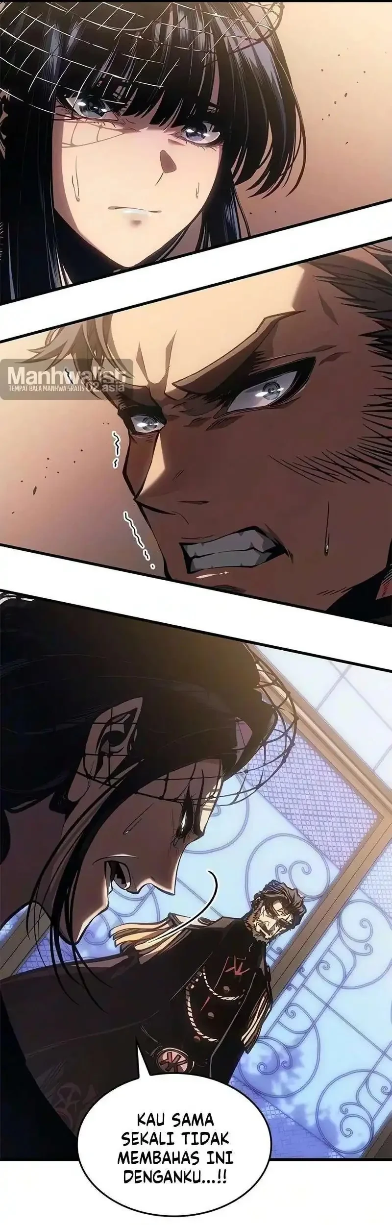 Bad Born Blood Chapter 93 Gambar 29