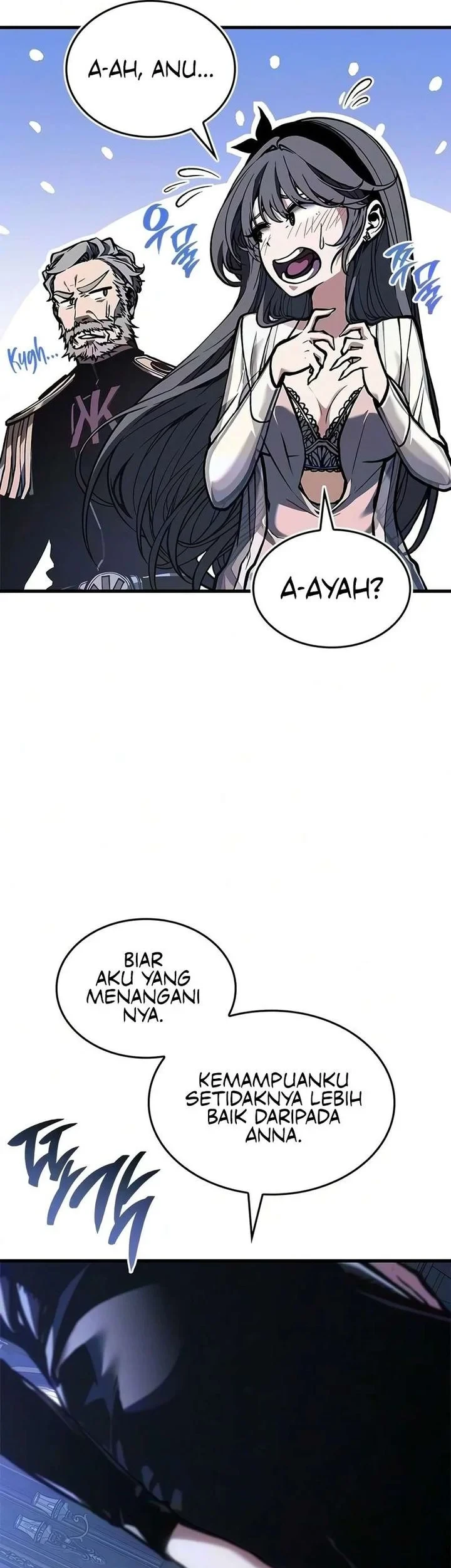 Bad Born Blood Chapter 94 Gambar 33