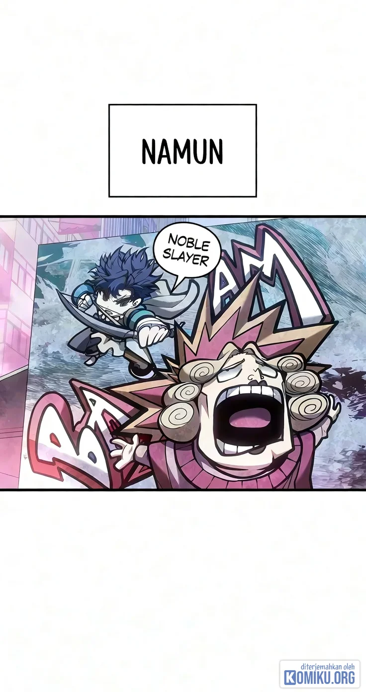 Bad Born Blood Chapter 97 Gambar 43