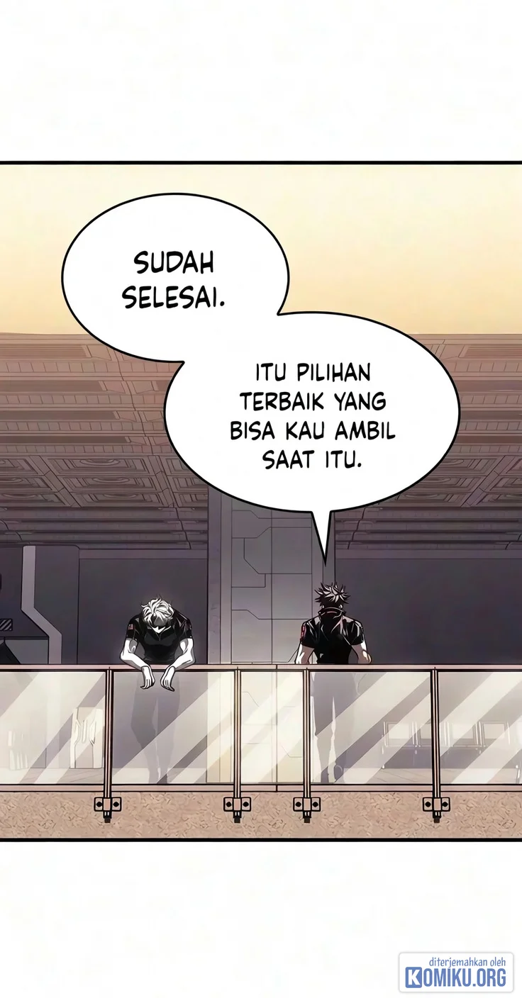 Bad Born Blood Chapter 98 Gambar 48
