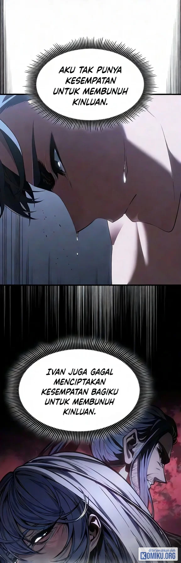 Bad Born Blood Chapter 99 Gambar 48