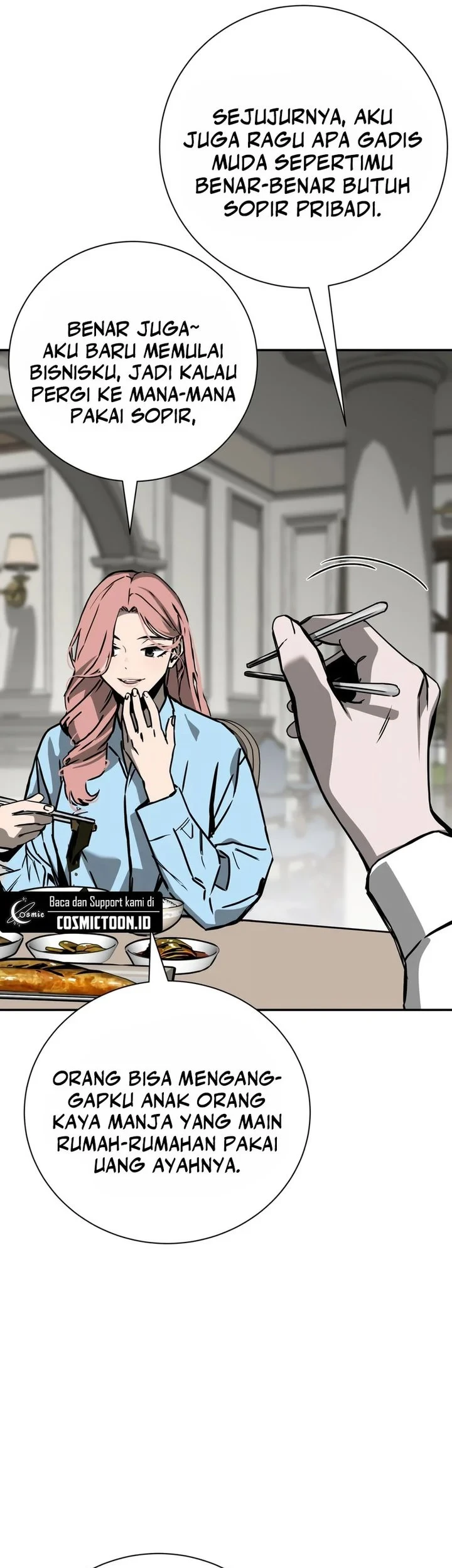 Bad Business Chapter 19 Gambar 39