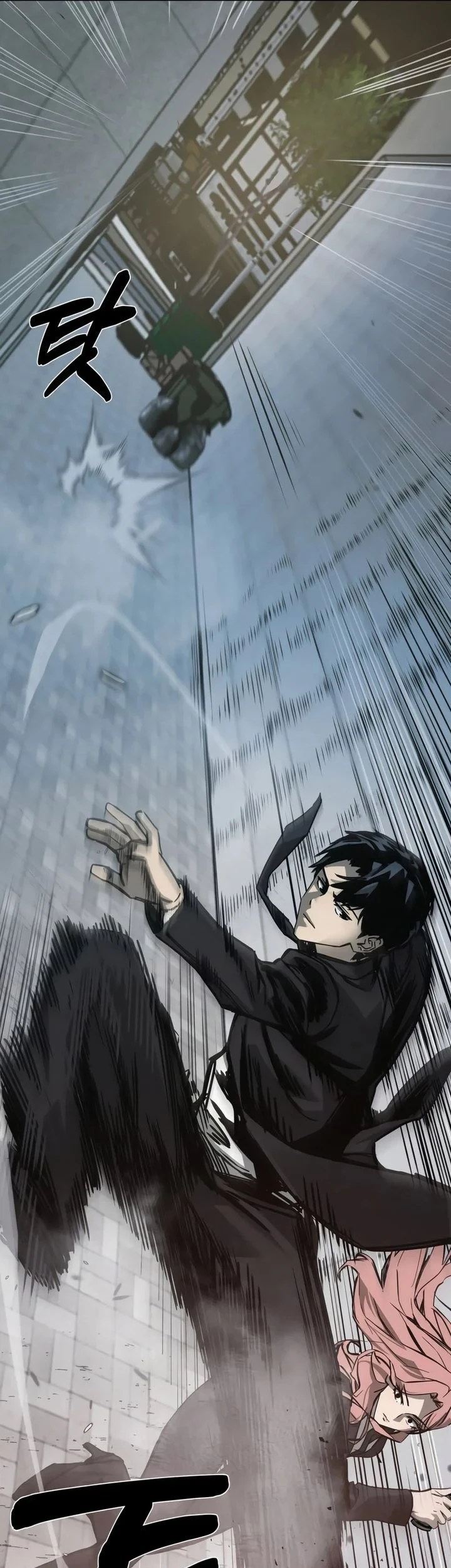 Bad Business Chapter 21 Gambar 40