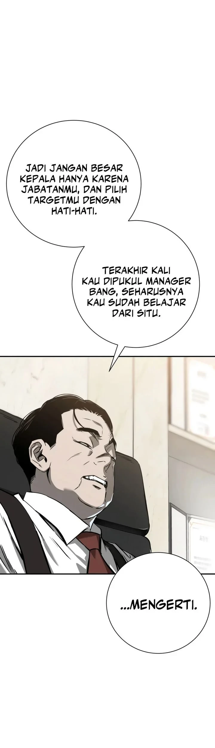 Bad Business Chapter 22 Gambar 35