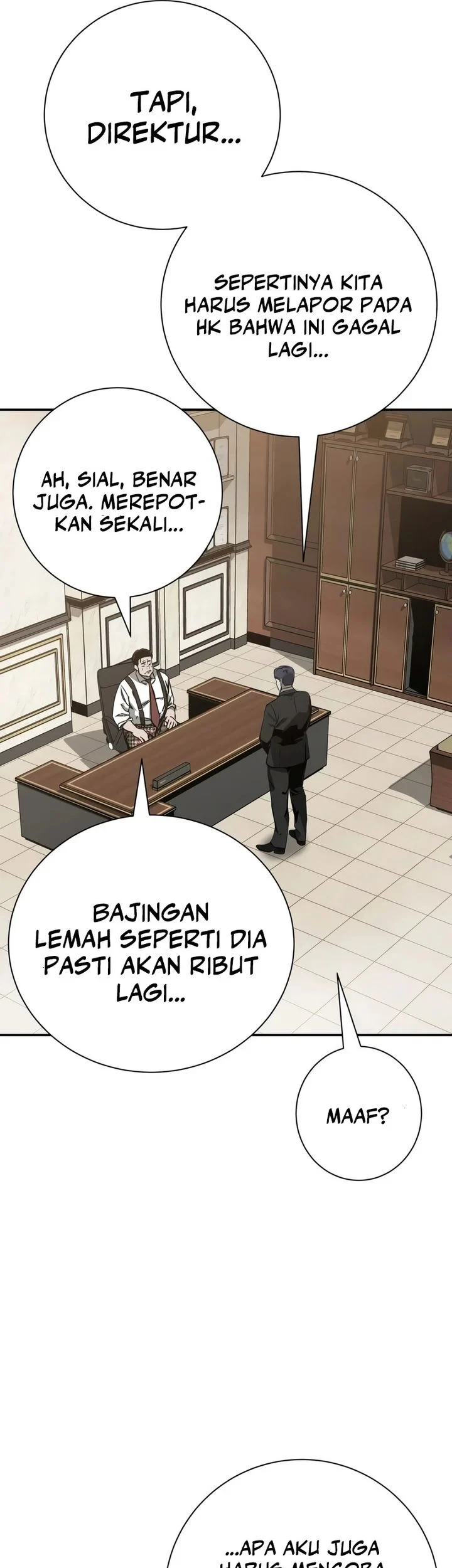 Bad Business Chapter 22 Gambar 37