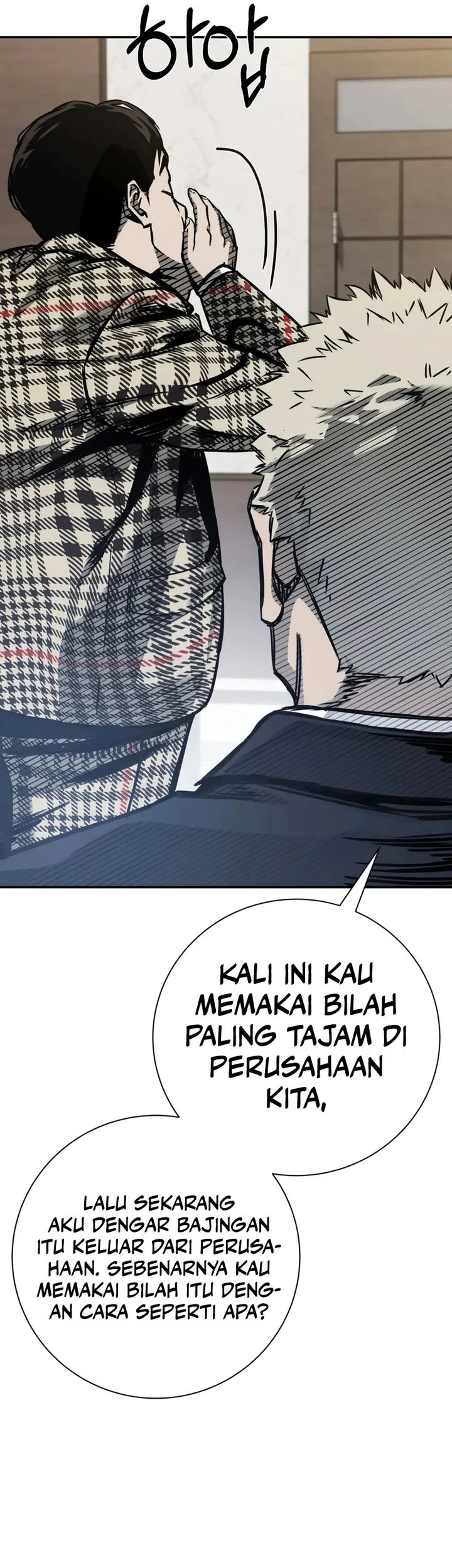 Bad Business Chapter 23 Gambar 38
