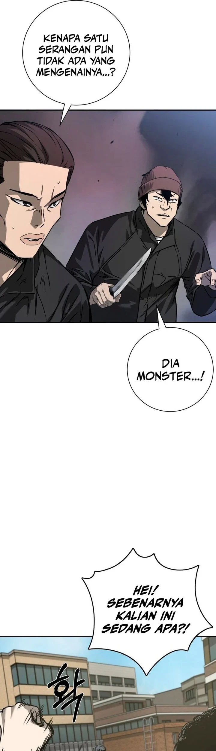 Bad Business Chapter 30 Gambar 36