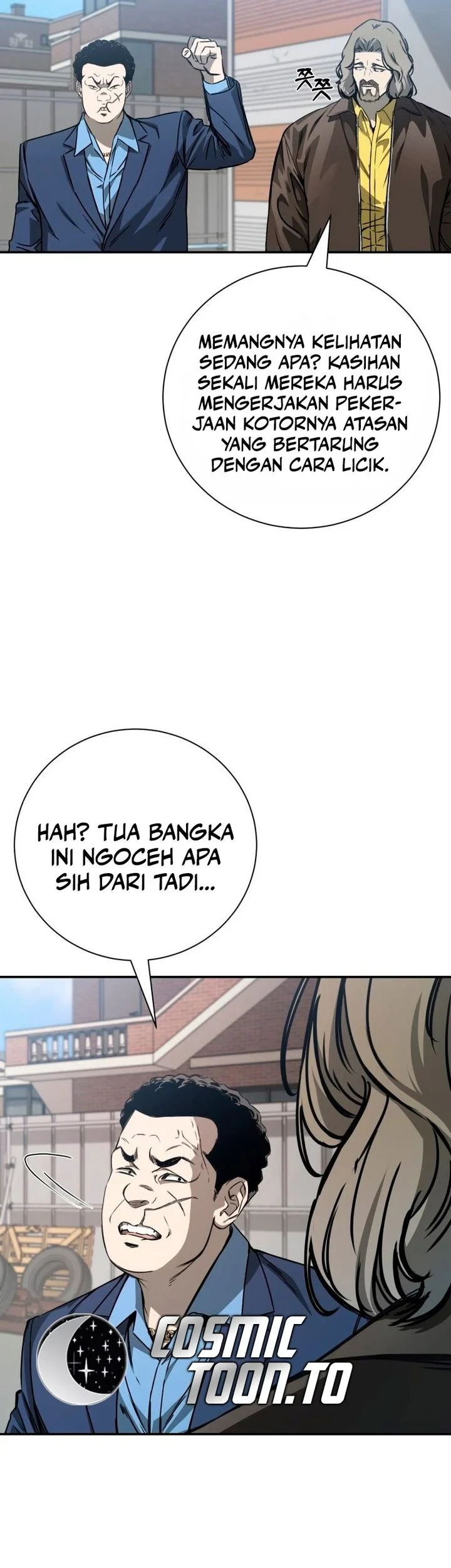 Bad Business Chapter 30 Gambar 38