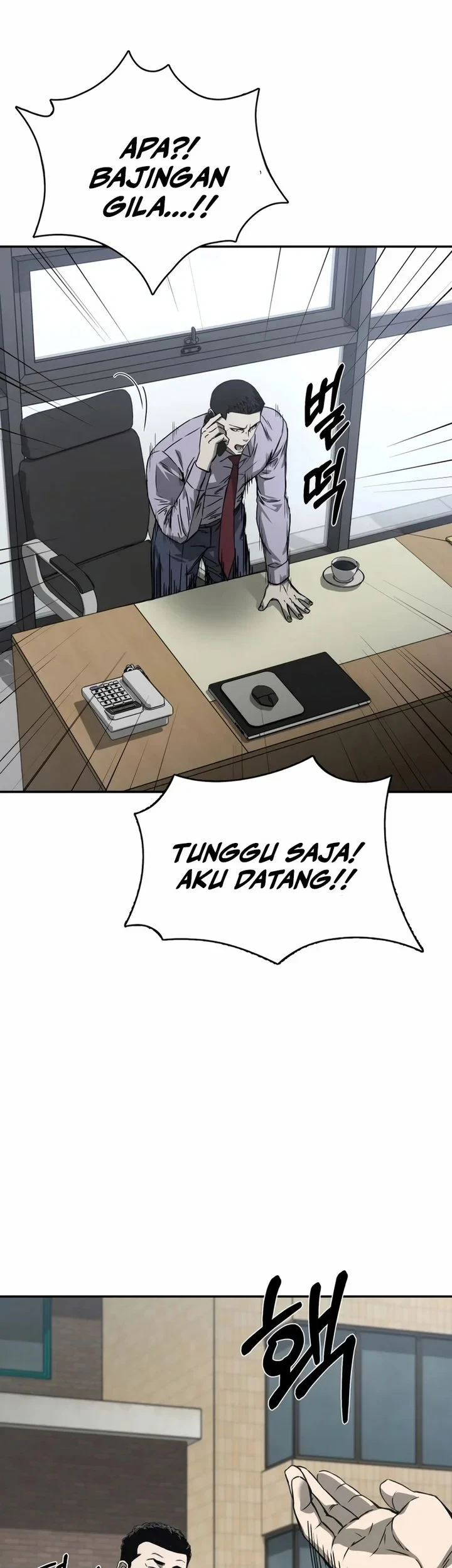 Bad Business Chapter 31 Gambar 35