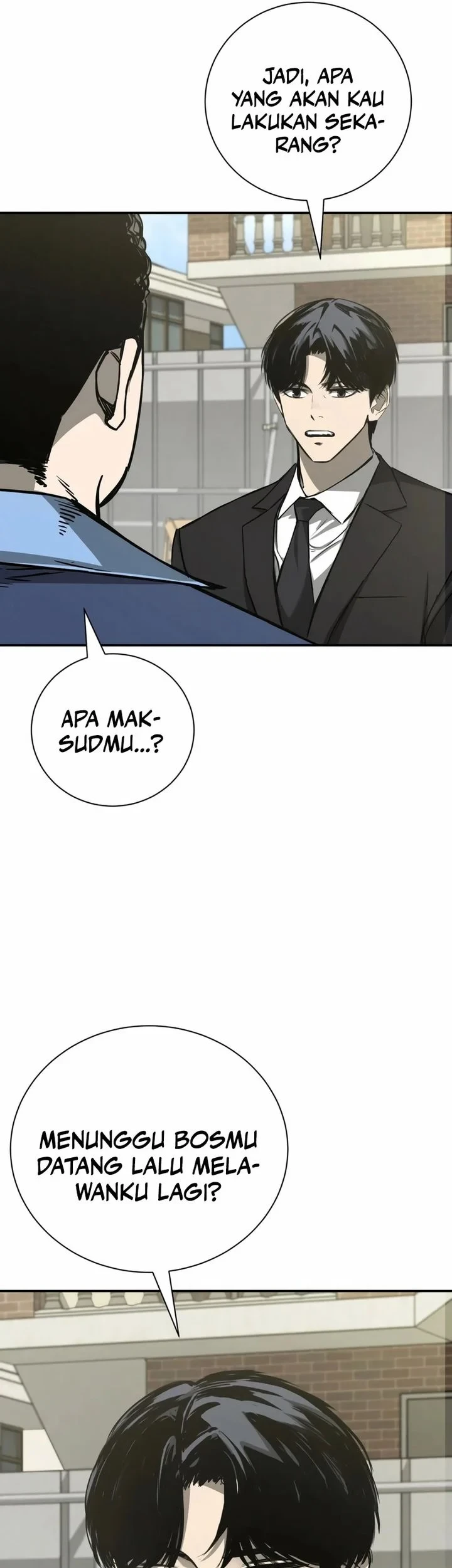 Bad Business Chapter 31 Gambar 37
