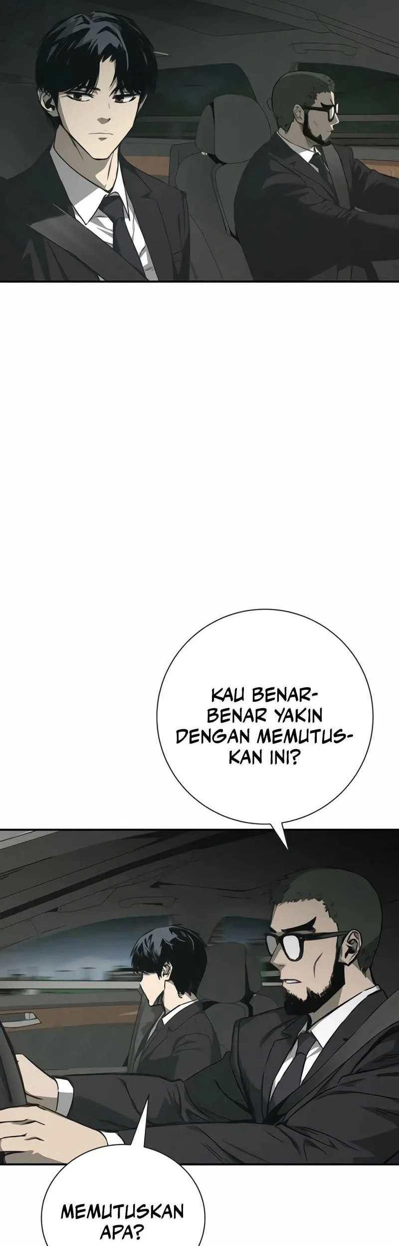 Bad Business Chapter 33 Gambar 32