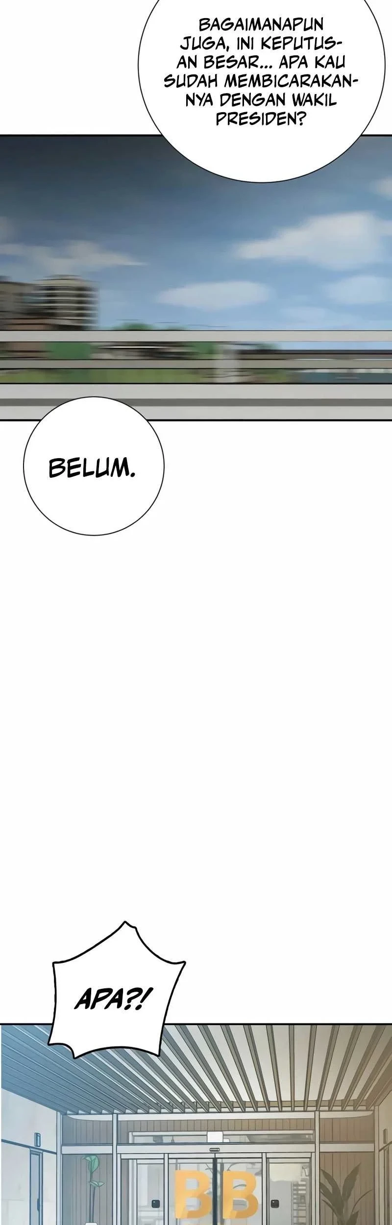 Bad Business Chapter 33 Gambar 34