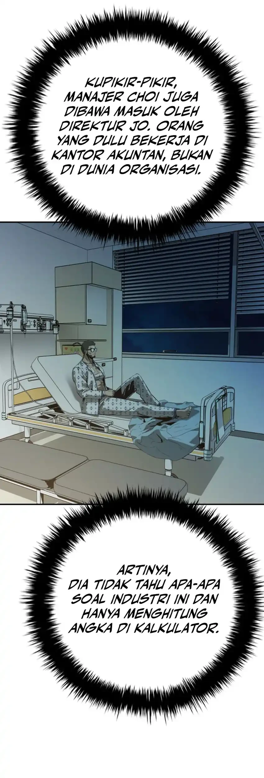 Bad Business Chapter 9 Gambar 38