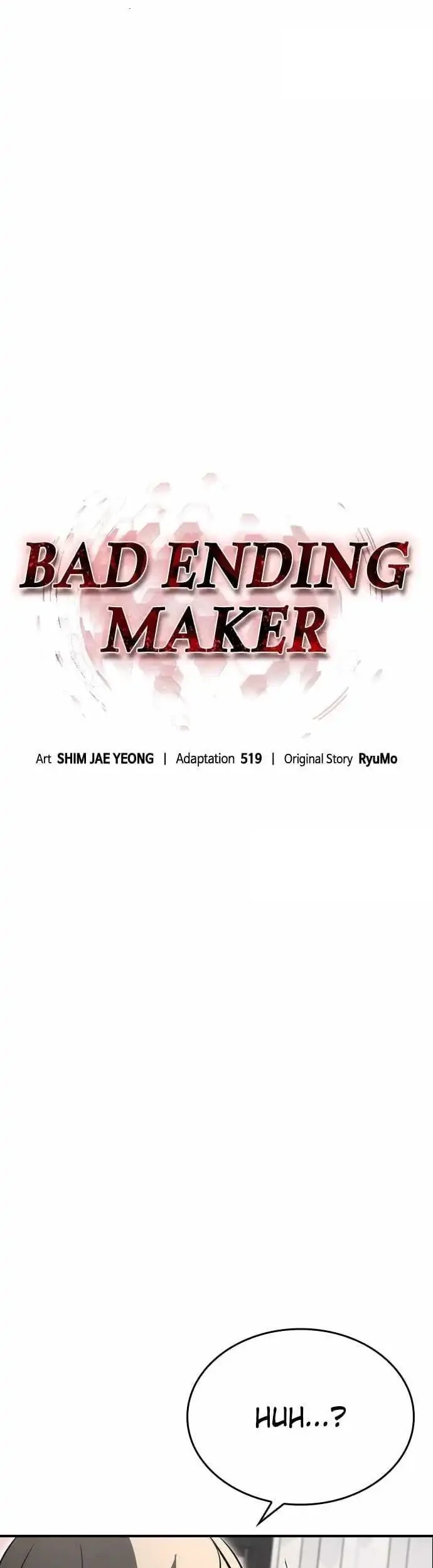 Bad Ending Maker Chapter 95 Gambar 32