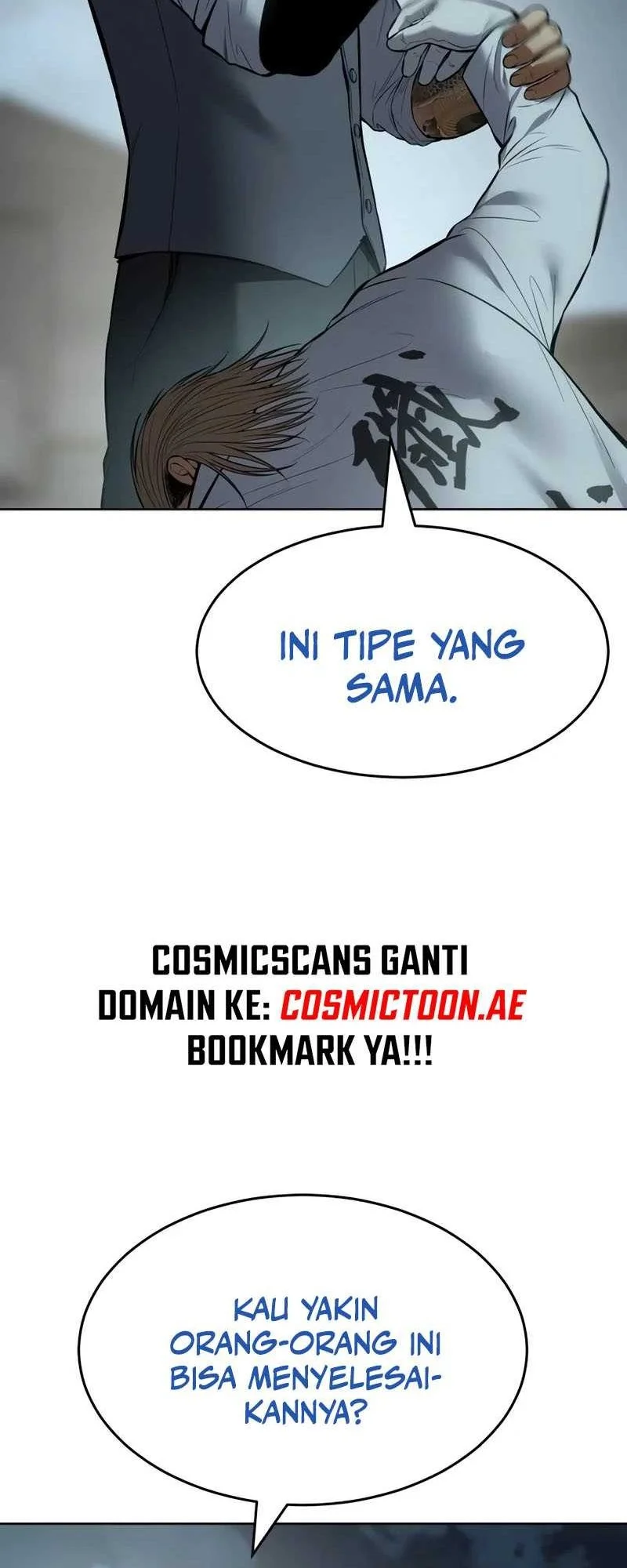 Baek XX Chapter 172 Gambar 51
