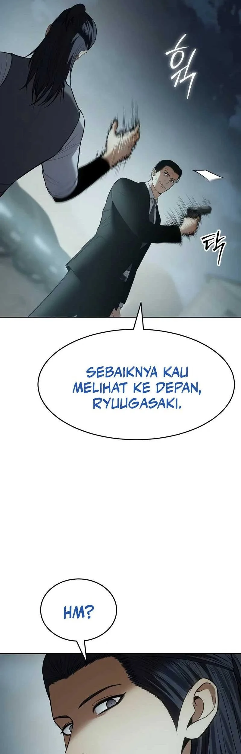 Baek XX Chapter 172 Gambar 52