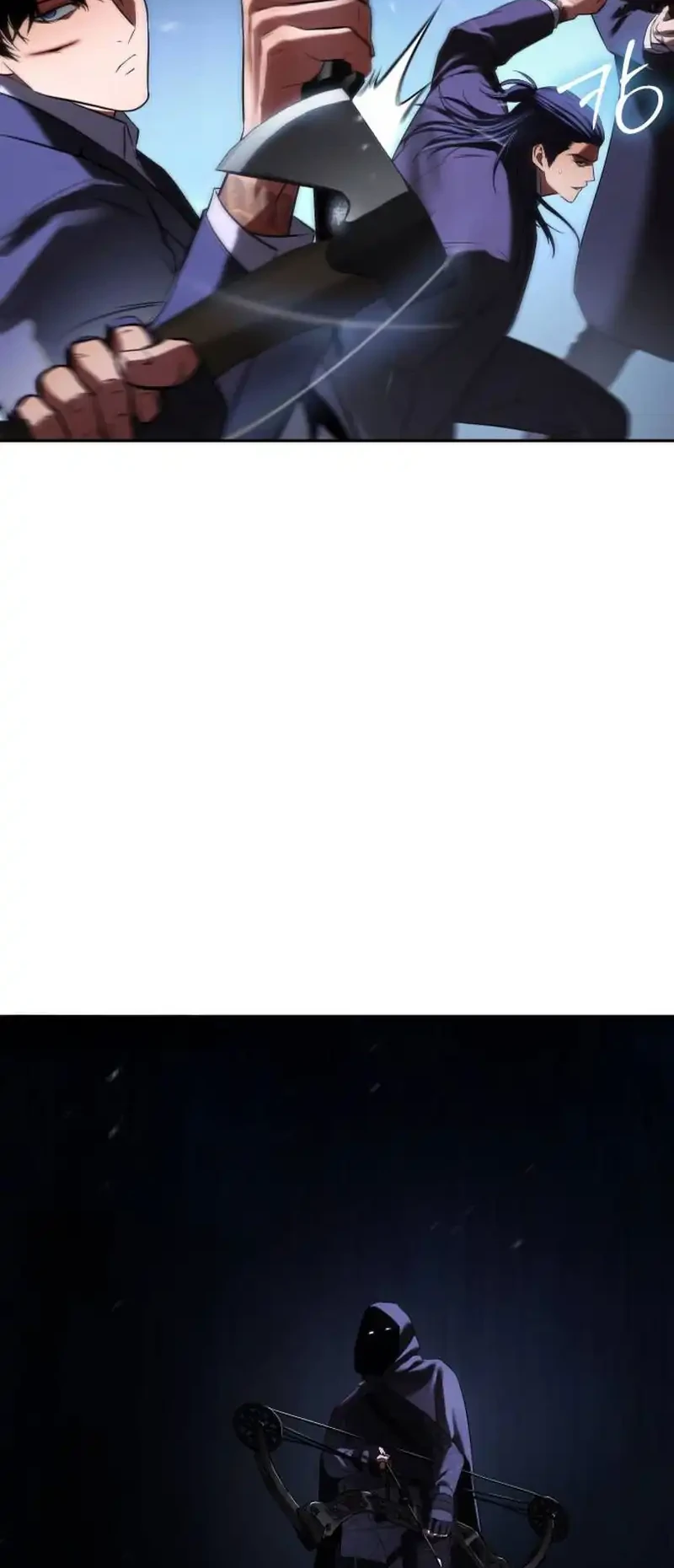 Baek XX Chapter 177 Gambar 49