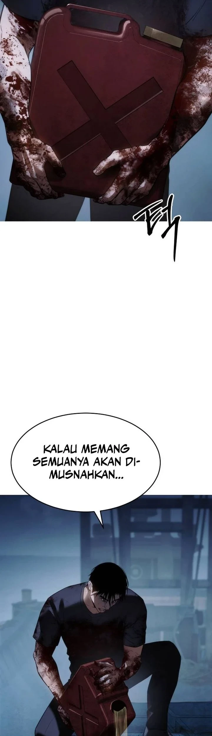 Baek XX Chapter 181 Gambar 65