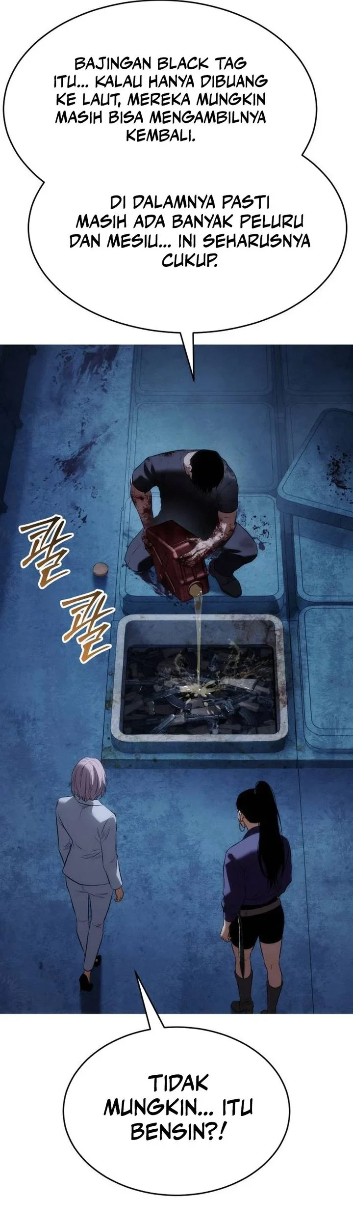 Baek XX Chapter 181 Gambar 67
