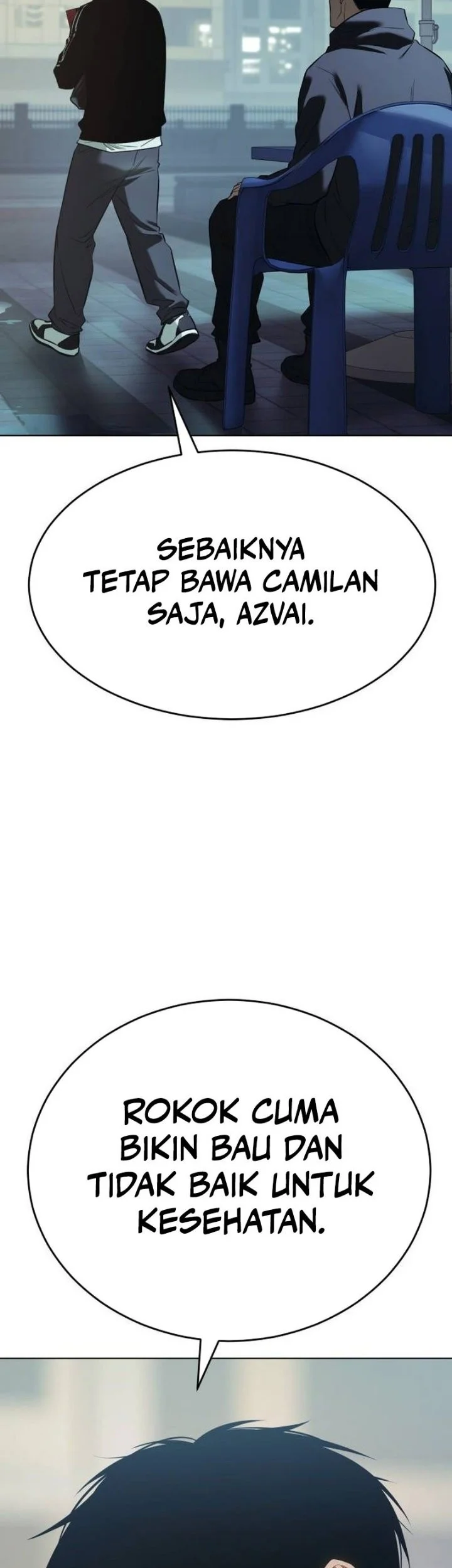 Baek XX Chapter 184 Gambar 49