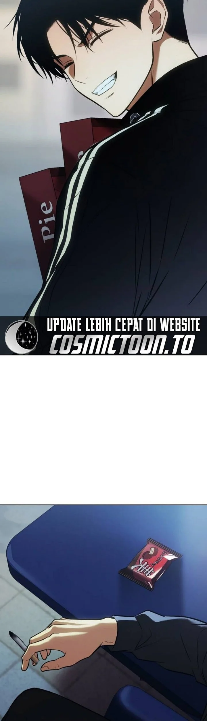 Baek XX Chapter 184 Gambar 50