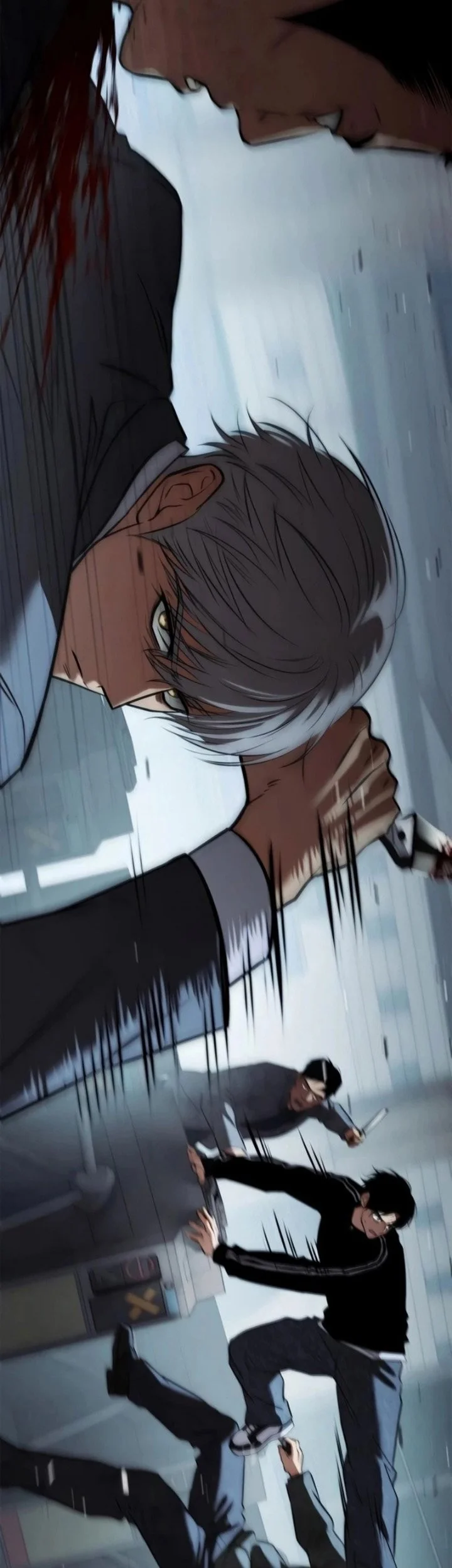 Baek XX Chapter 187 Gambar 55