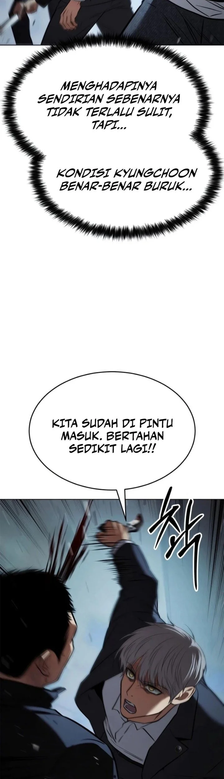 Baek XX Chapter 187 Gambar 57