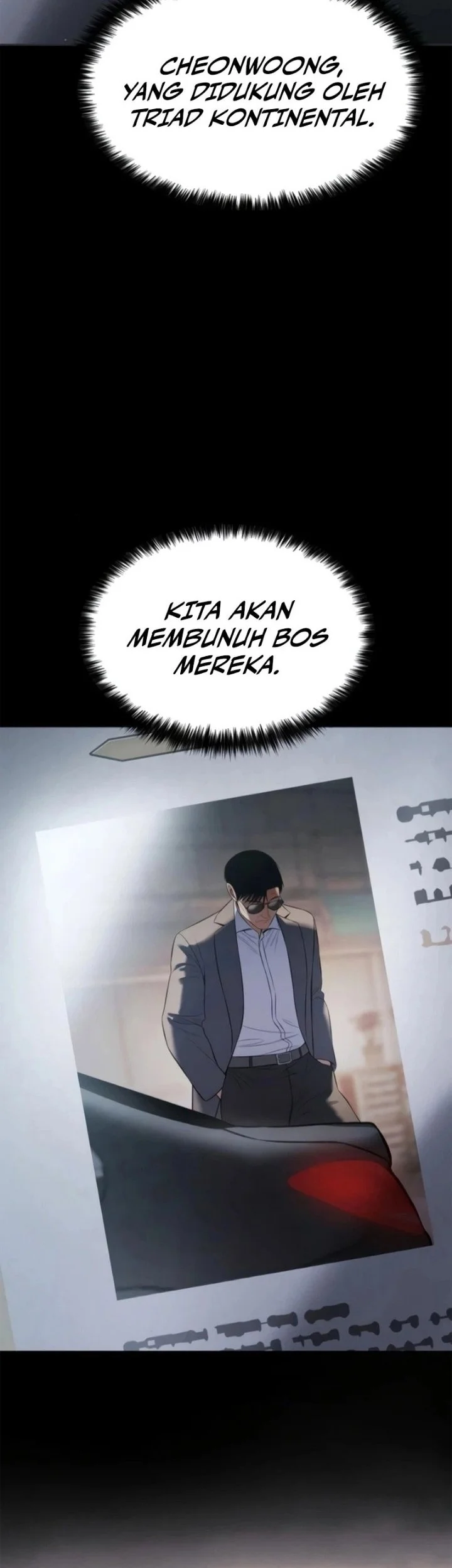Baek XX Chapter 188 Gambar 49