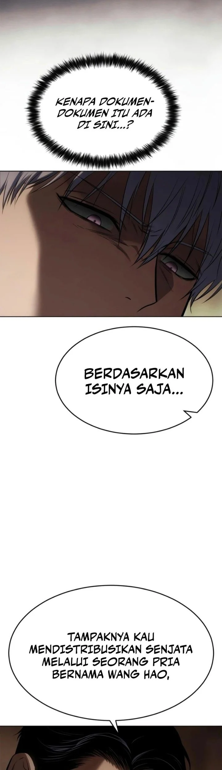 Baek XX Chapter 188 Gambar 50