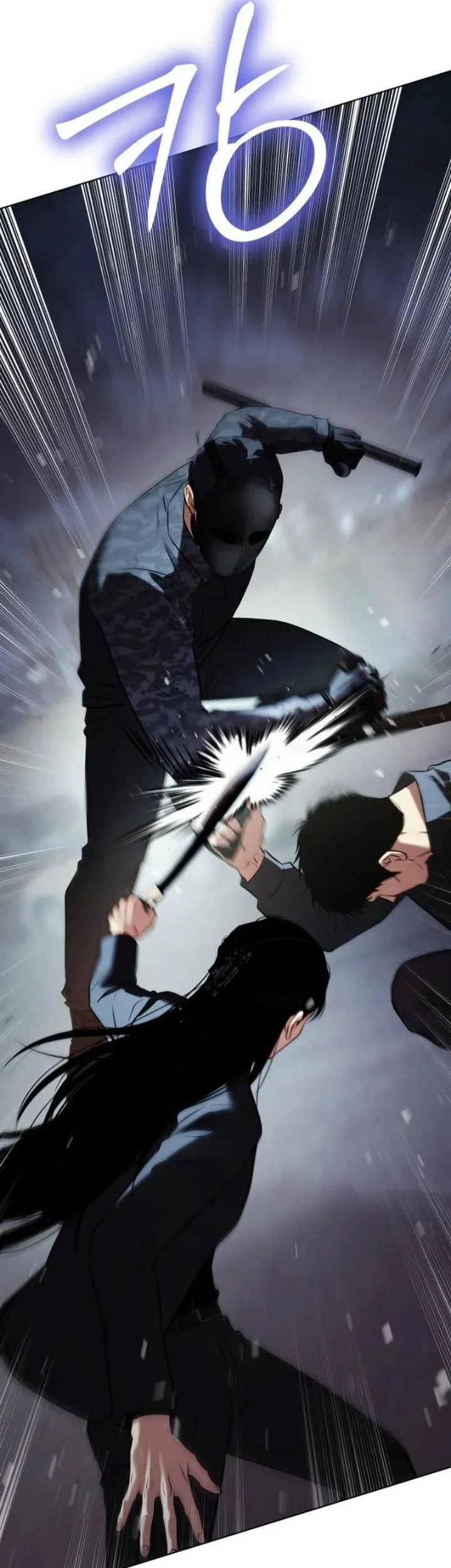 Baek XX Chapter 189 Gambar 52