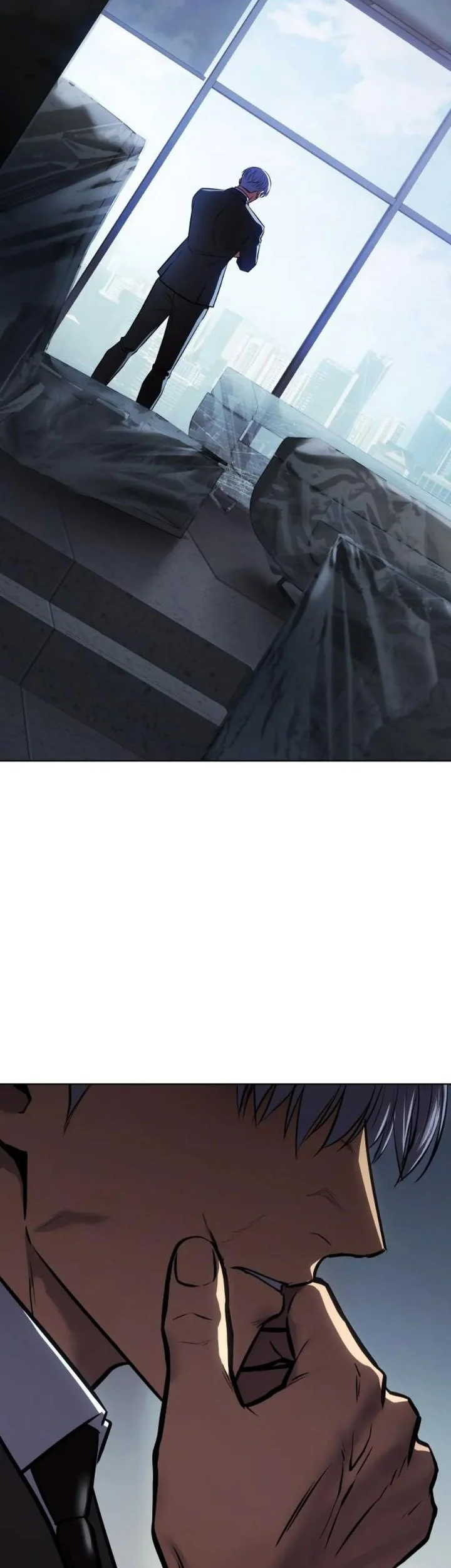 Baek XX Chapter 190 Gambar 53