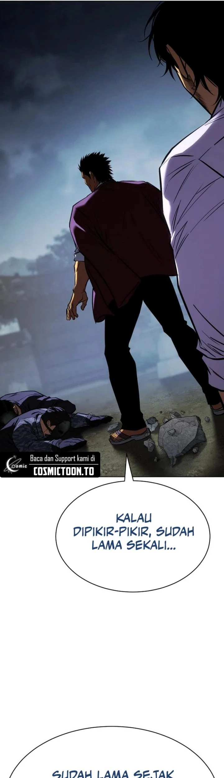 Baek XX Chapter 194 Gambar 53