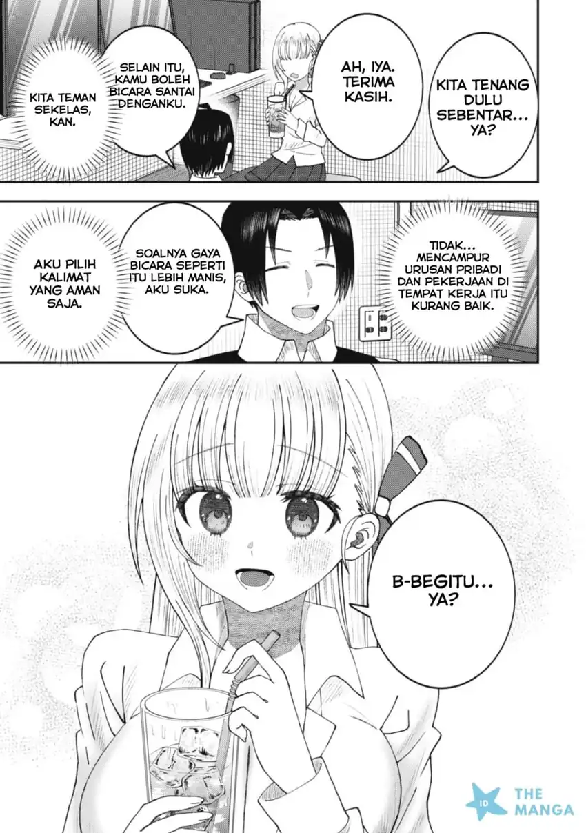 Baito-saki no Net Café ga, Nazeka Class no Bishoujo-tachi no Tamariba ni Natta Ken Chapter 1 Gambar 16
