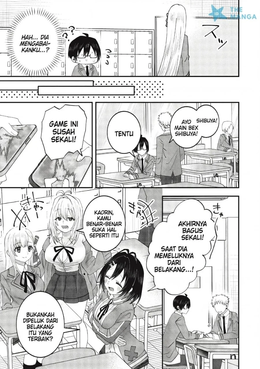 Baito-saki no Net Café ga, Nazeka Class no Bishoujo-tachi no Tamariba ni Natta Ken Chapter 2 Gambar 16