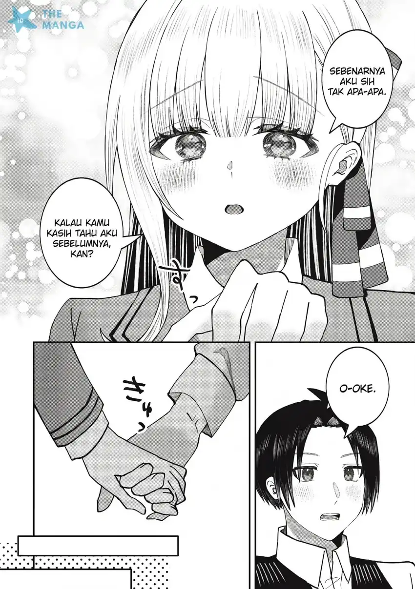 Baito-saki no Net Café ga, Nazeka Class no Bishoujo-tachi no Tamariba ni Natta Ken Chapter 3 Gambar 15
