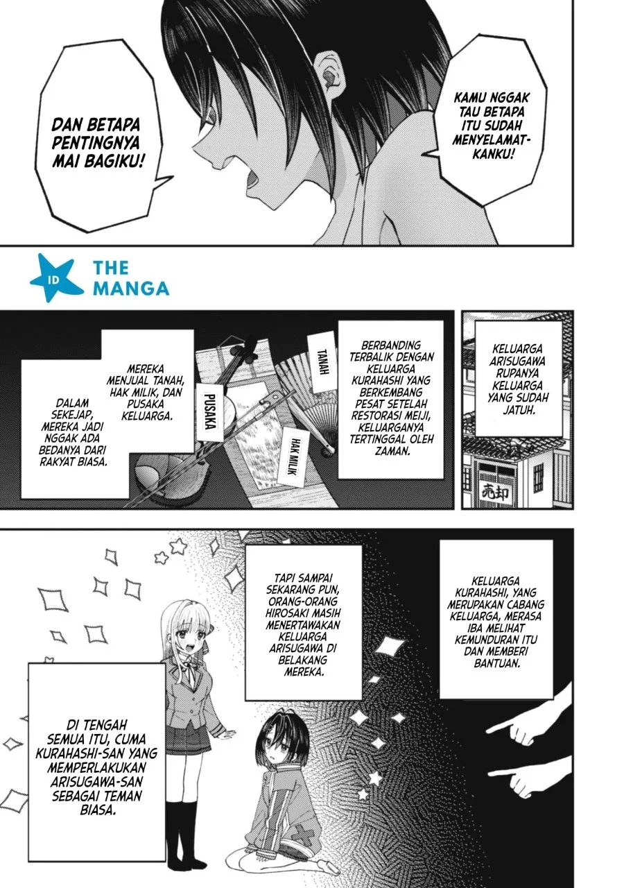 Baito-saki no Net Café ga, Nazeka Class no Bishoujo-tachi no Tamariba ni Natta Ken Chapter 7 Gambar 14