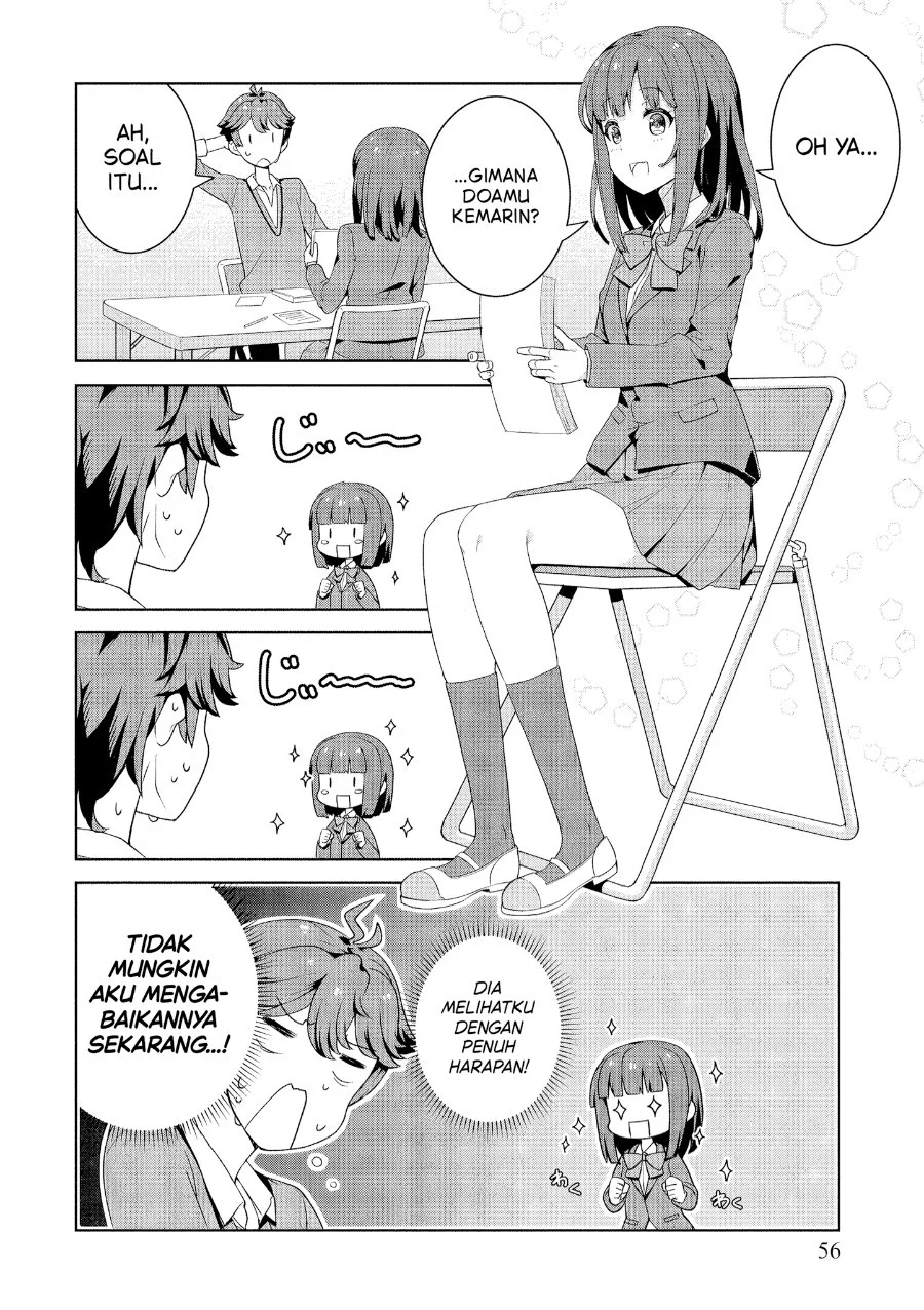 Baiyakuzumi no Megami-sama Chapter 3 Gambar 11