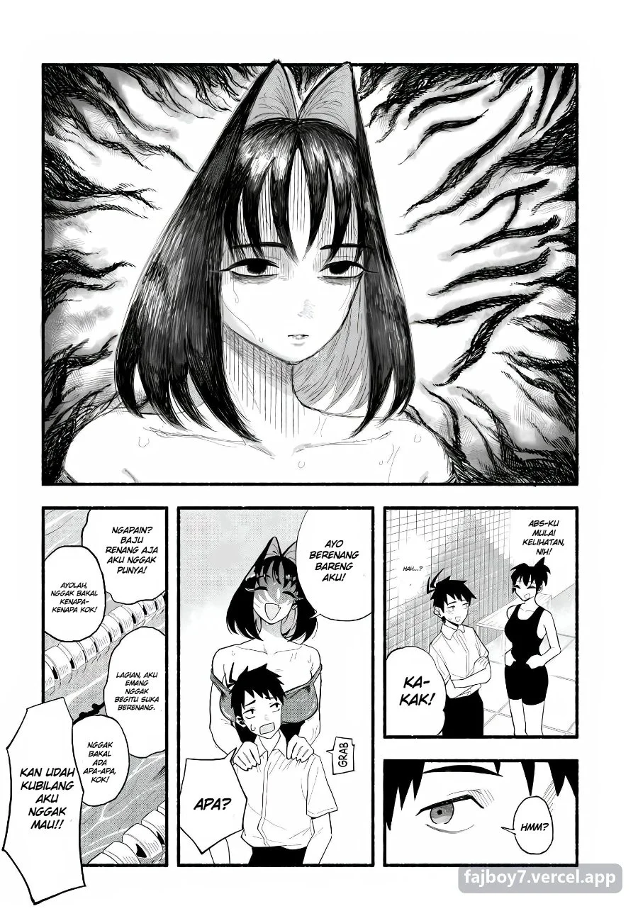 Baka Deka Imouto ga Yatte Kuru! Chapter 1 Gambar 16