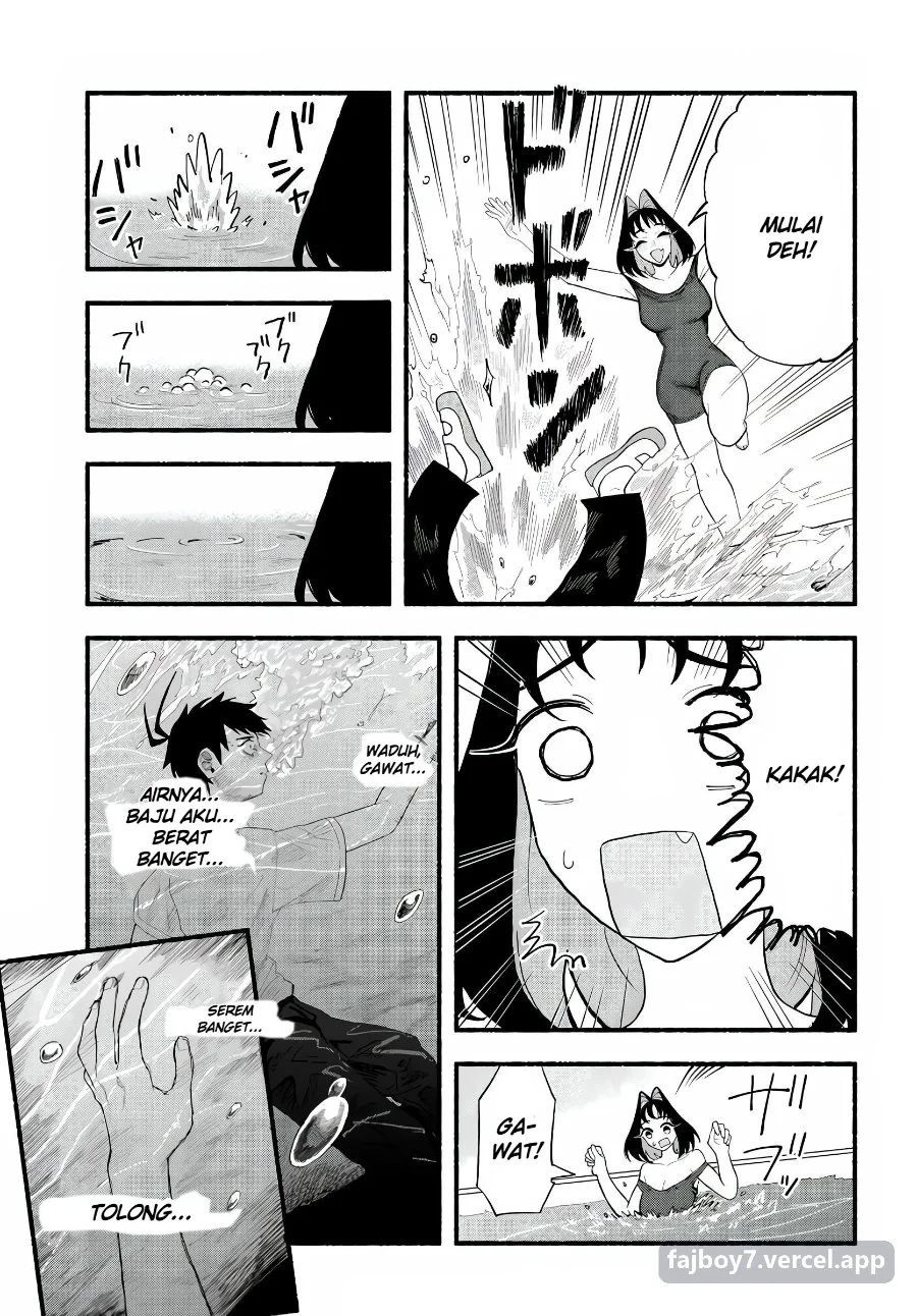 Baka Deka Imouto ga Yatte Kuru! Chapter 1 Gambar 17